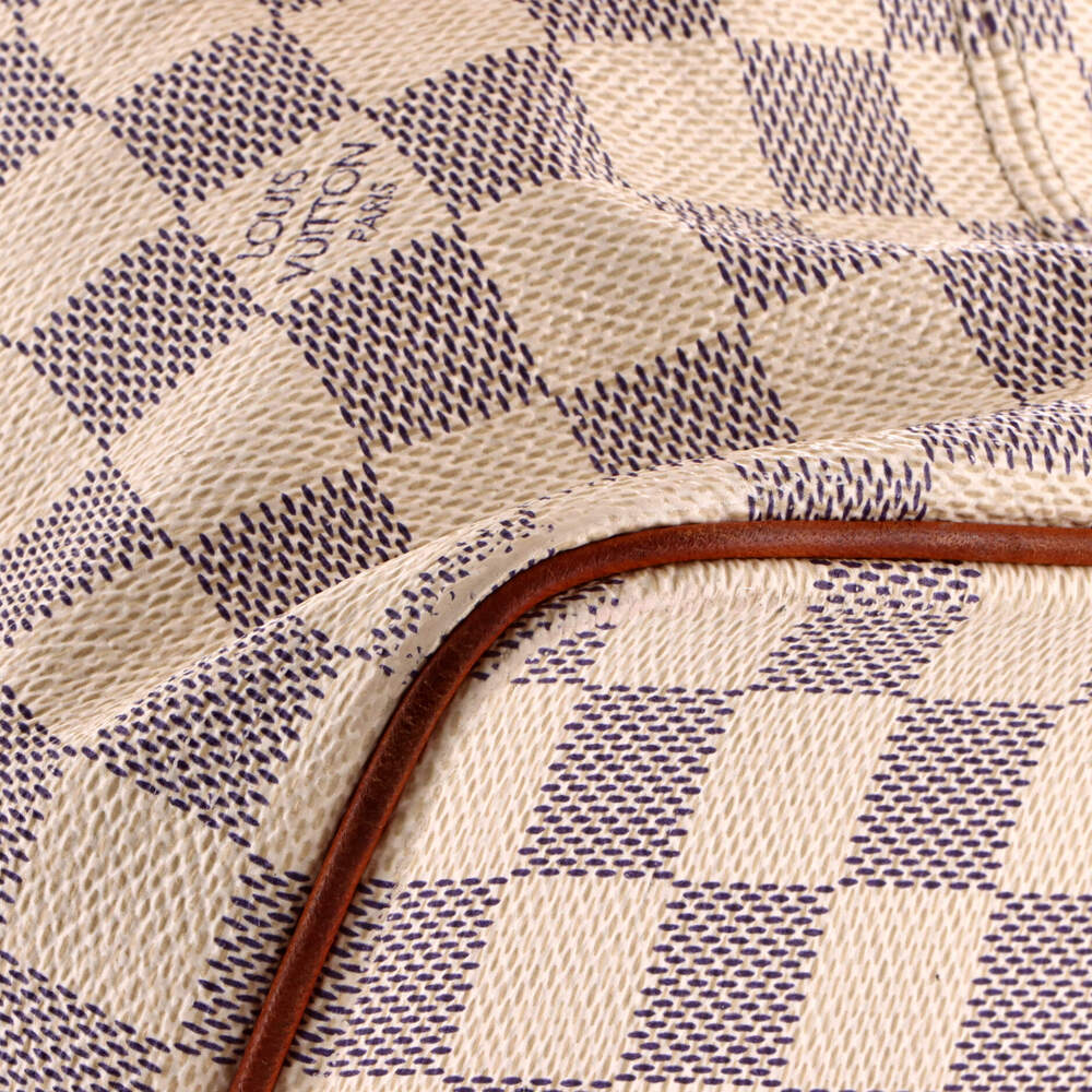 Louis Vuitton Saleya Handbag Damier Mm #258575L12B - Picture 7 of 9